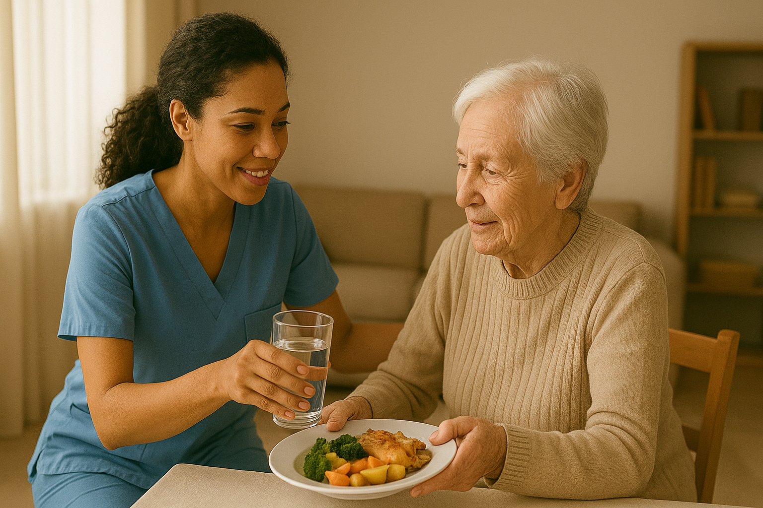 Nutrition & Hydration